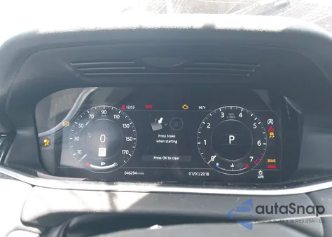 2020 Land Rover Range Rover Evoque Se z USA, uszkodzony, nr VIN SALZP2FX3LH121008